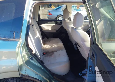 2015 Subaru Forester 2.5I Premium из США, поврежденный, VIN JF2SJADC3FH562938